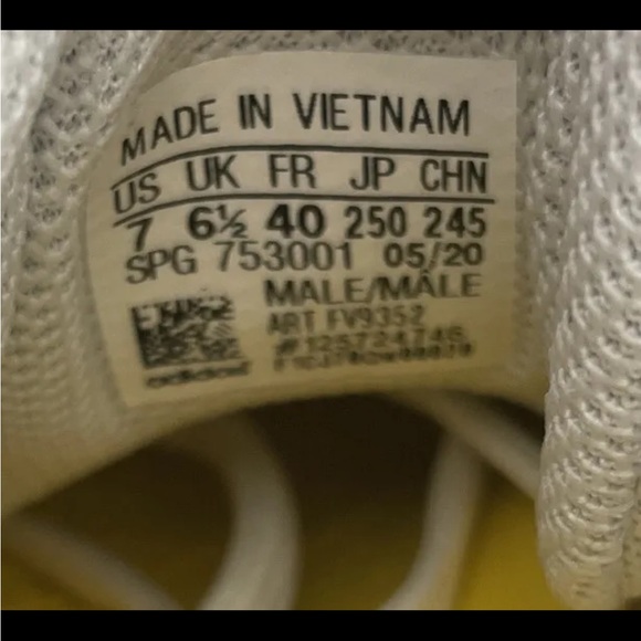 Adidas Icon 6 Bounce Baseball Cleats (FV9352) - Picture 8 of 9